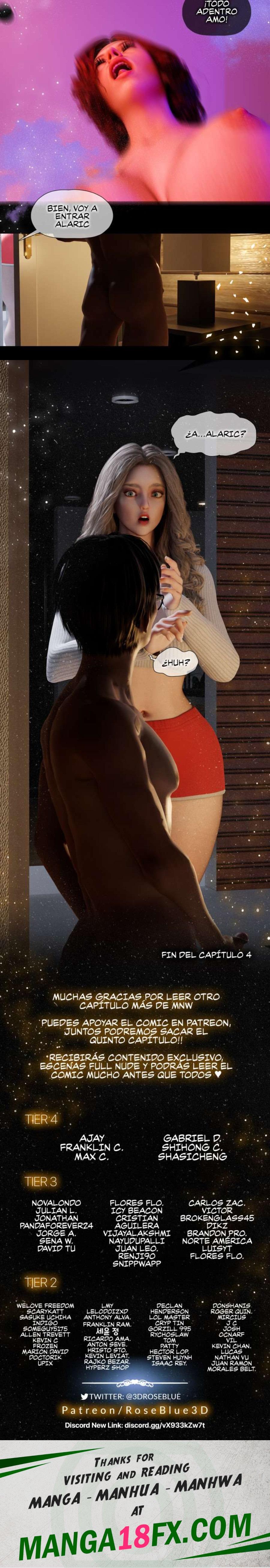 My Neighbor's Widow Raw - Chapter 4 Page 43