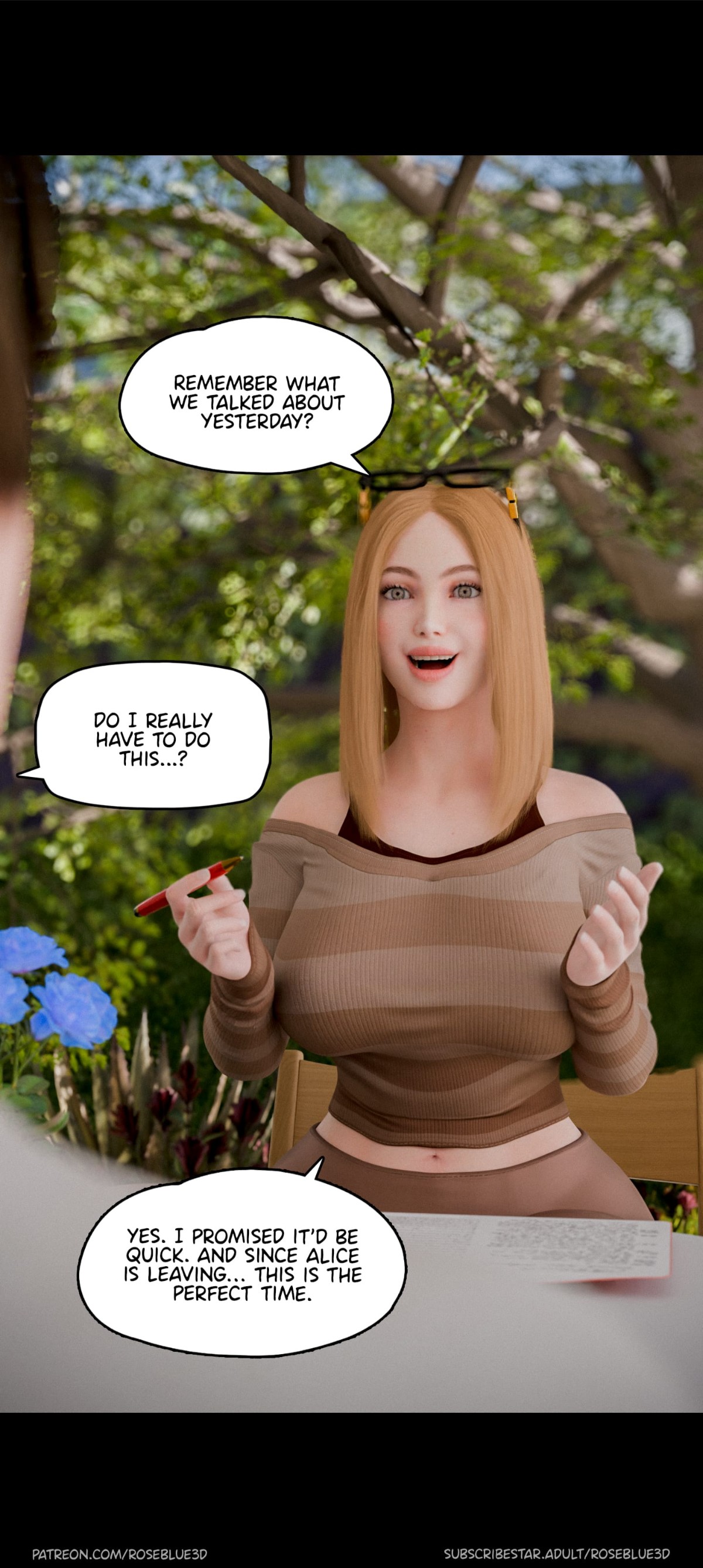 My Neighbor's Widow Raw - Chapter 40 Page 88