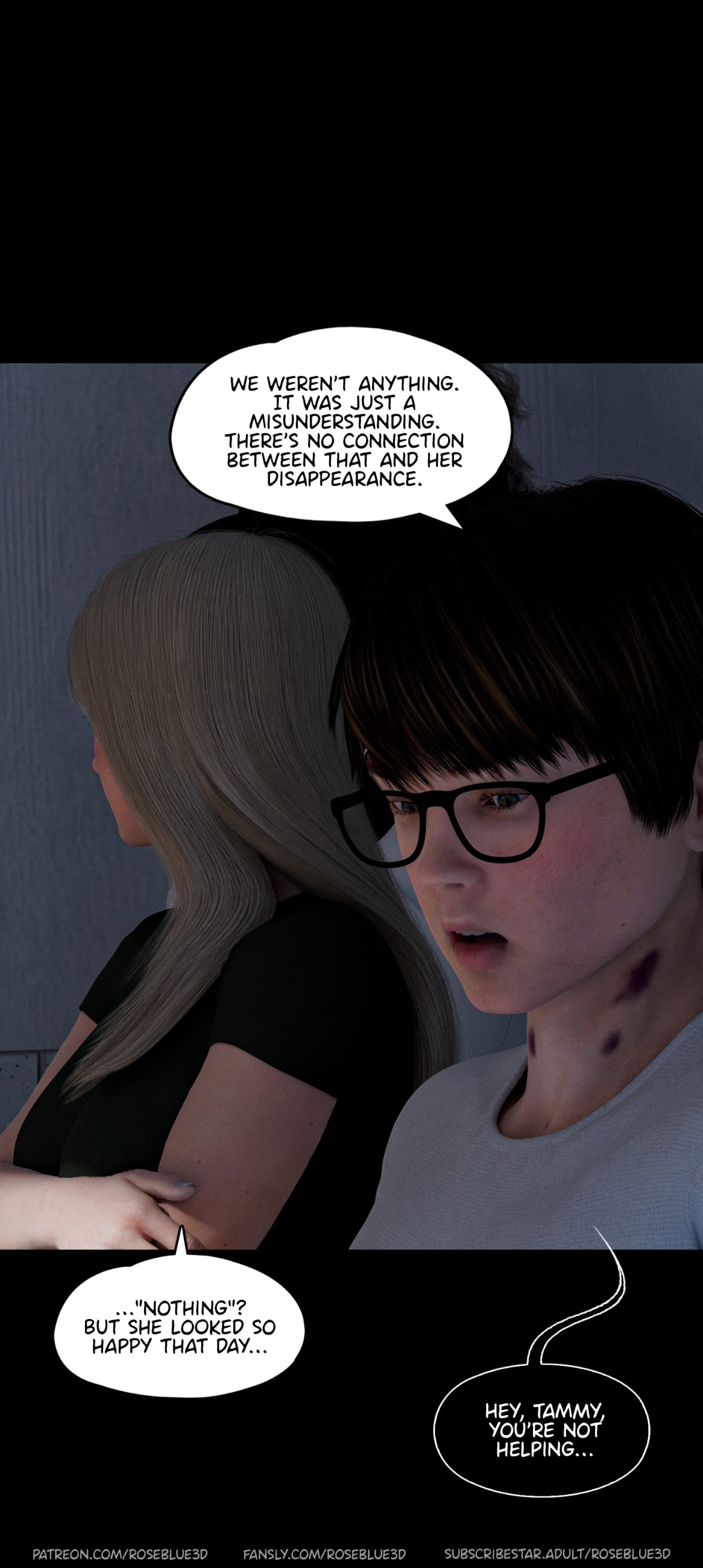 My Neighbor's Widow Raw - Chapter 44 Page 69