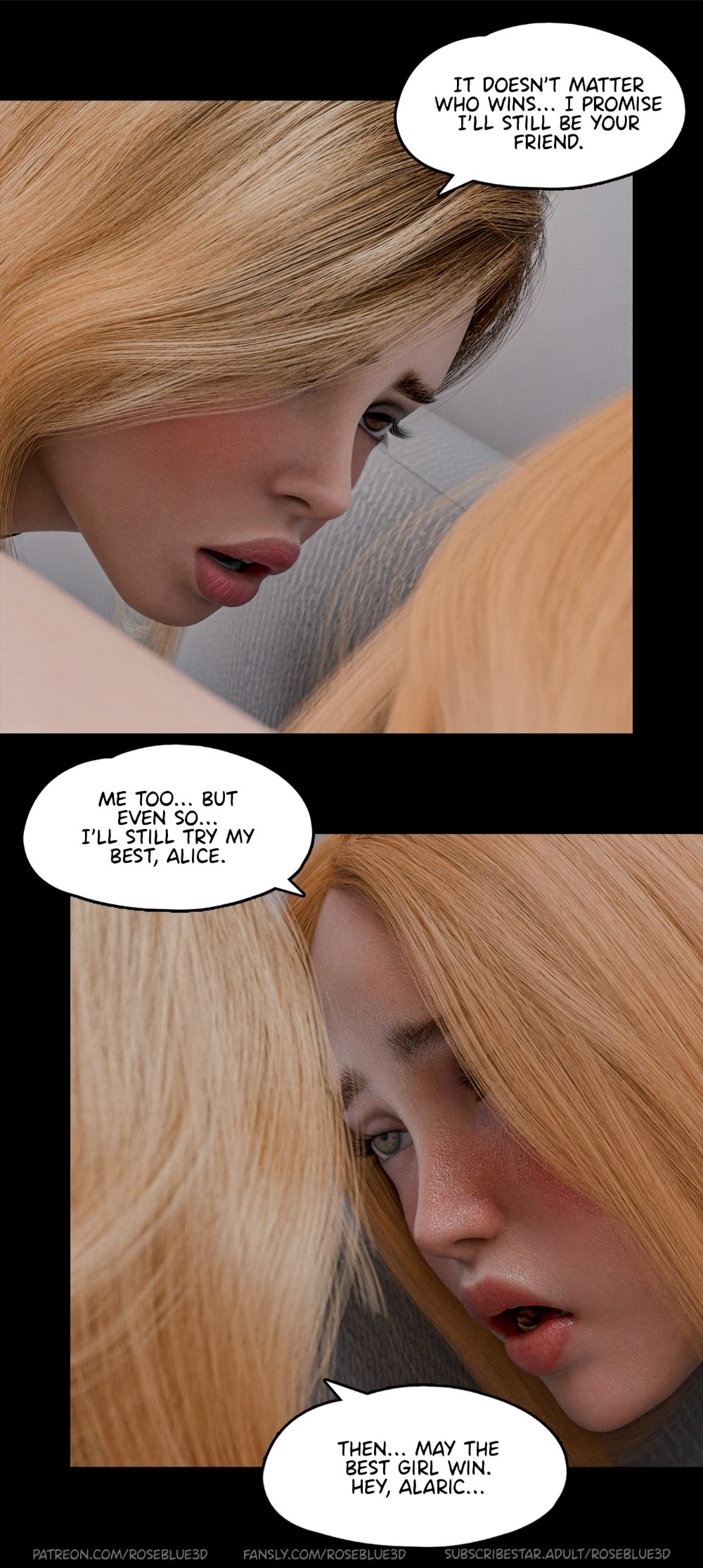 My Neighbor's Widow Raw - Chapter 45 Page 76