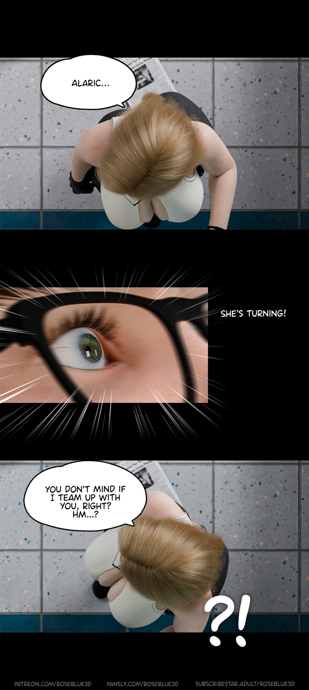 My Neighbor's Widow Raw - Chapter 47 Page 70