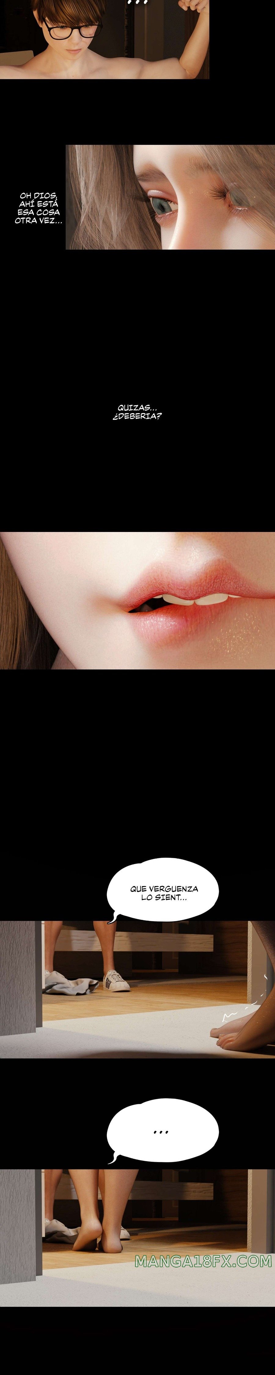 My Neighbor's Widow Raw - Chapter 5 Page 10