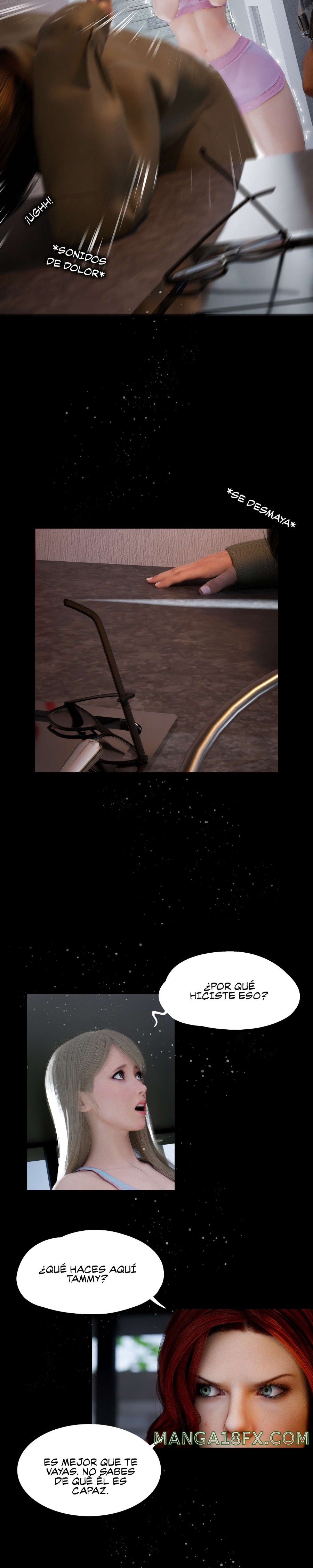 My Neighbor's Widow Raw - Chapter 5 Page 24