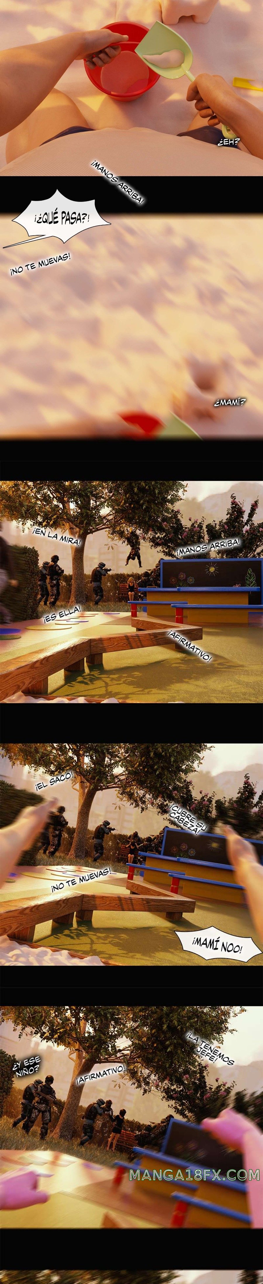 My Neighbor's Widow Raw - Chapter 5 Page 3