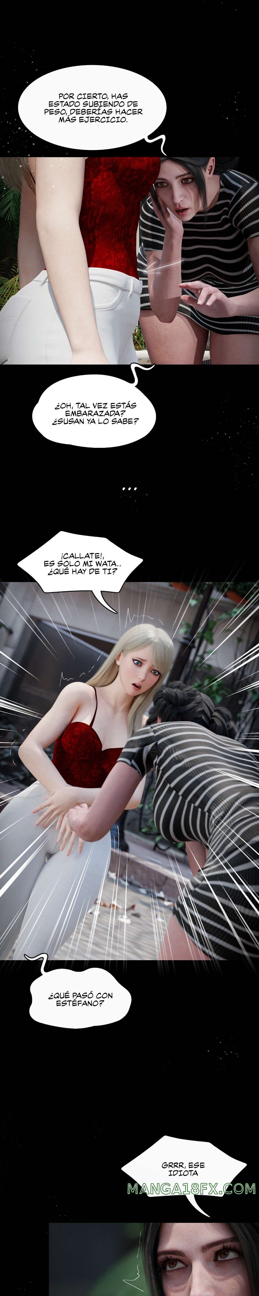 My Neighbor's Widow Raw - Chapter 5 Page 39