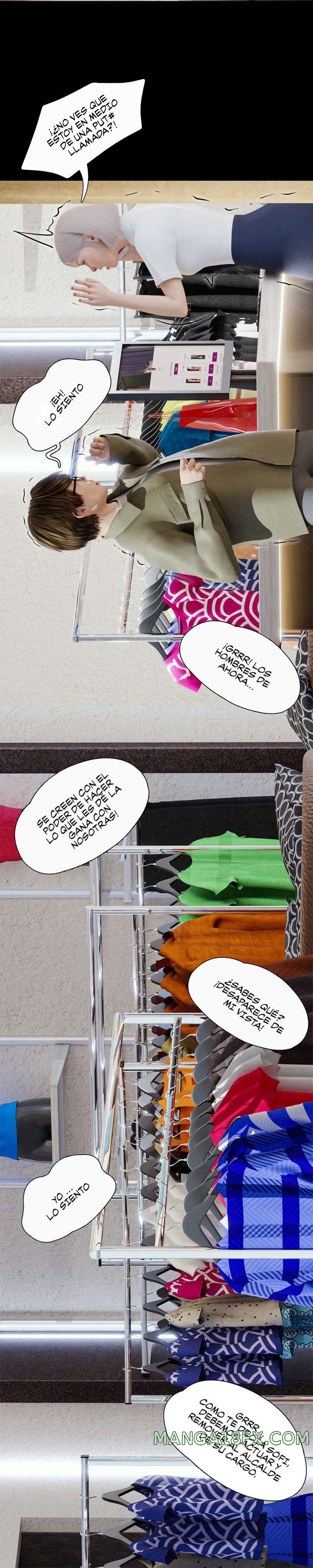 My Neighbor's Widow Raw - Chapter 5 Page 46