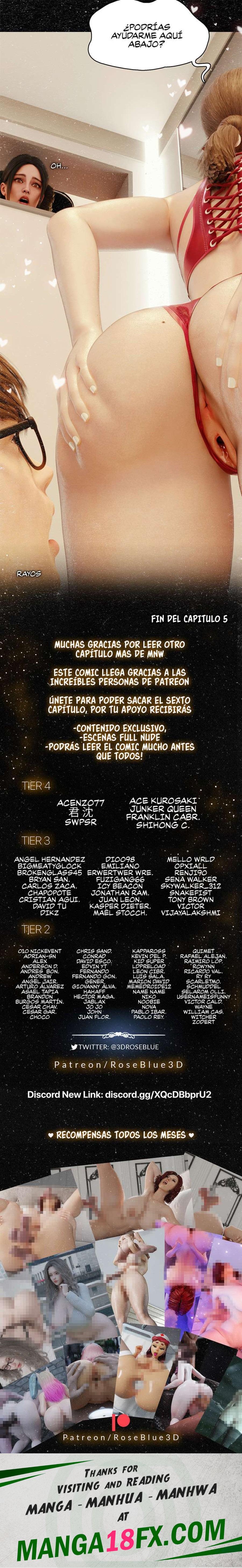 My Neighbor's Widow Raw - Chapter 5 Page 63