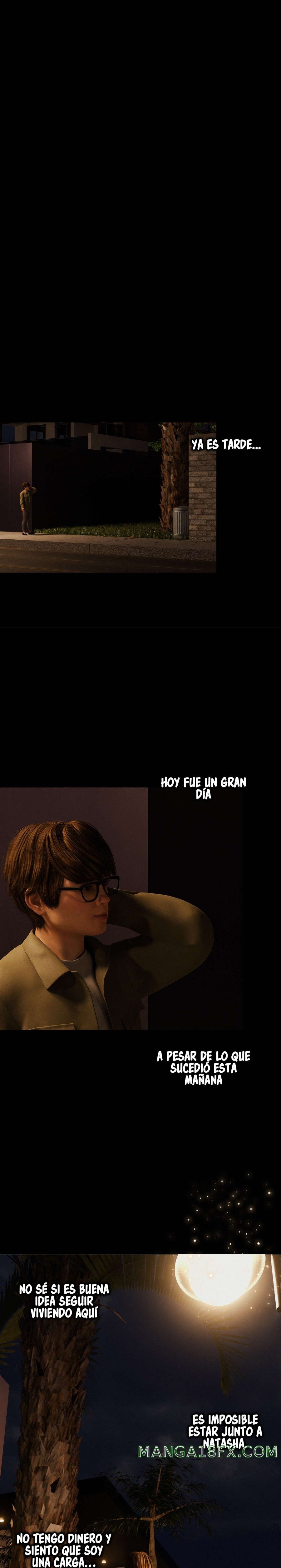 My Neighbor's Widow Raw - Chapter 7 Page 27