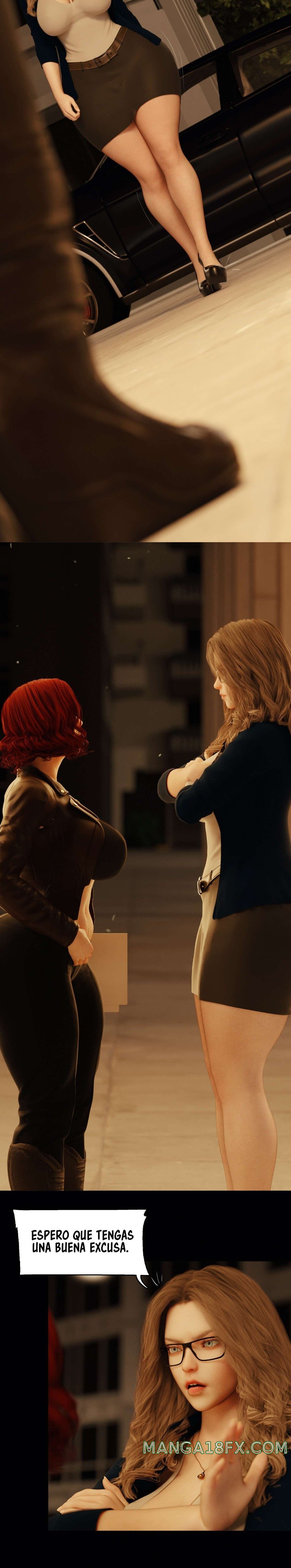 My Neighbor's Widow Raw - Chapter 7 Page 3