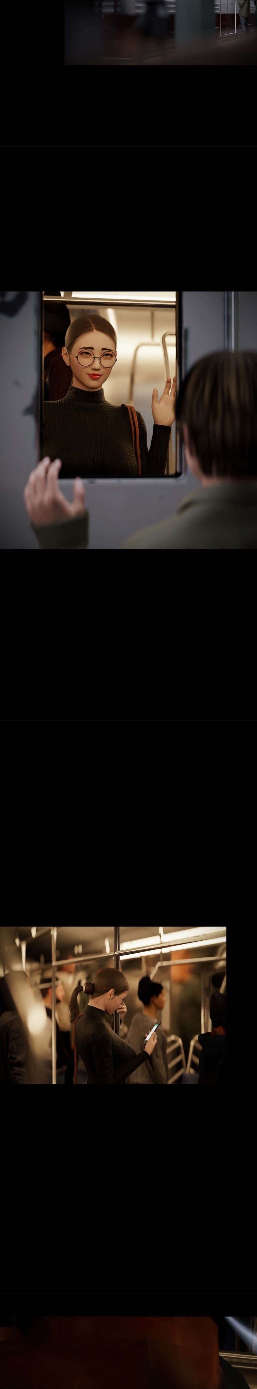 My Neighbor's Widow Raw - Chapter 8 Page 2