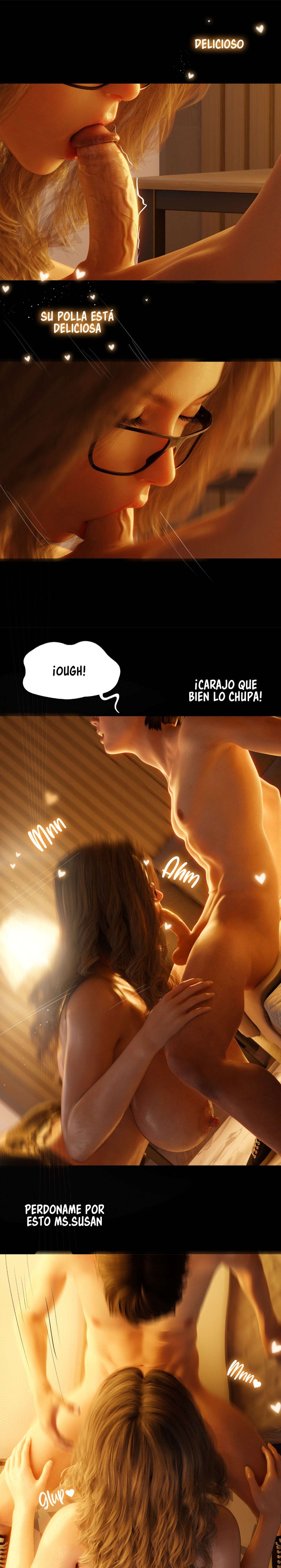 My Neighbor's Widow Raw - Chapter 9 Page 13