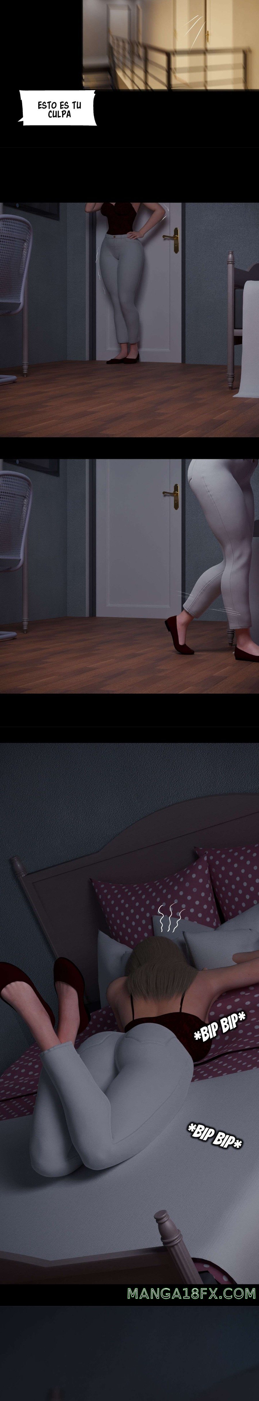 My Neighbor's Widow Raw - Chapter 9 Page 2