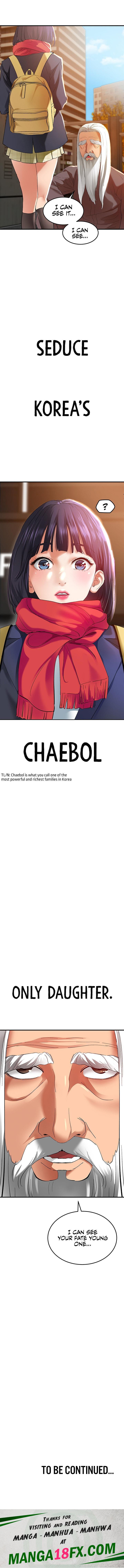 SSS-Class Undercover Agent - Chapter 1 Page 24