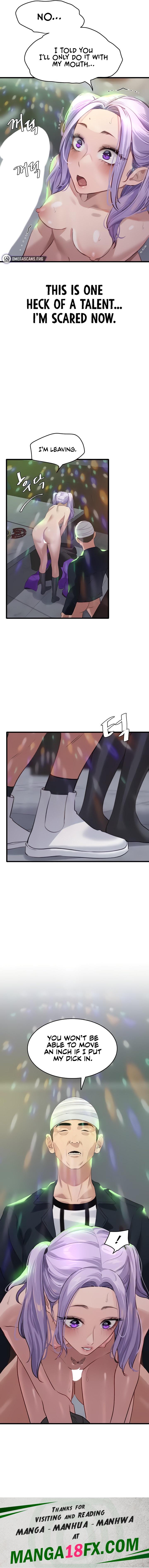 SSS-Class Undercover Agent - Chapter 10 Page 17