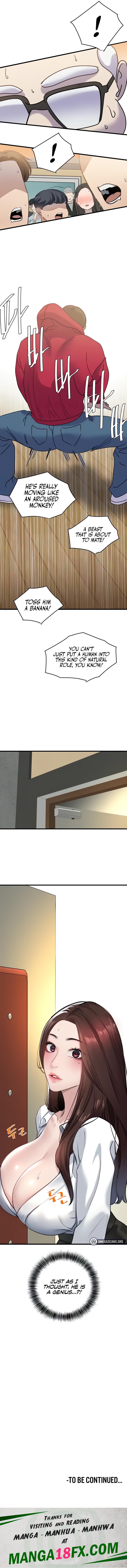 SSS-Class Undercover Agent - Chapter 12 Page 17