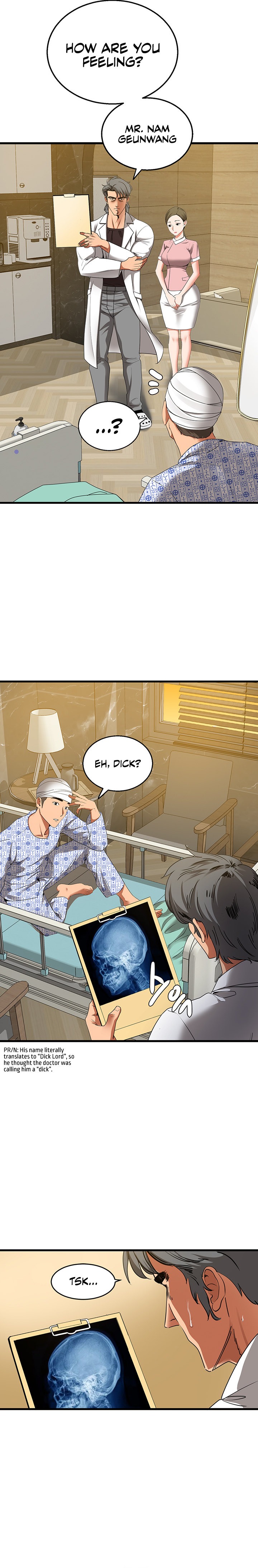 SSS-Class Undercover Agent - Chapter 5 Page 15