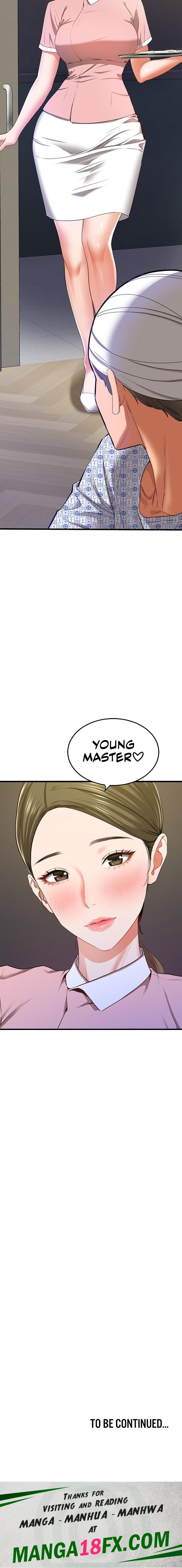 SSS-Class Undercover Agent - Chapter 5 Page 32