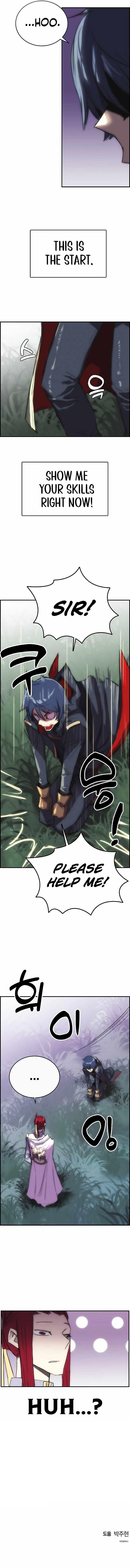 Bloodhound’s Regression Instinct - Chapter 12 Page 7