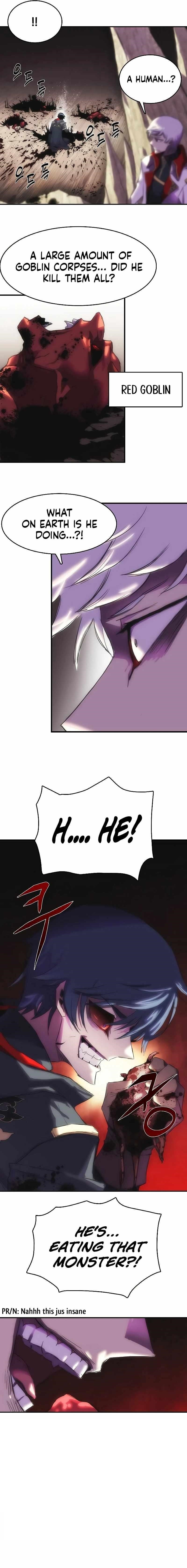 Bloodhound’s Regression Instinct - Chapter 17 Page 8