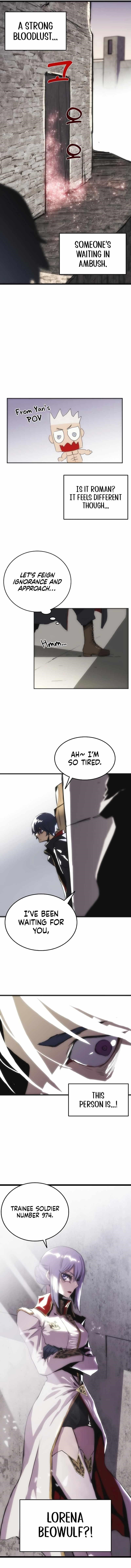 Bloodhound’s Regression Instinct - Chapter 2 Page 7