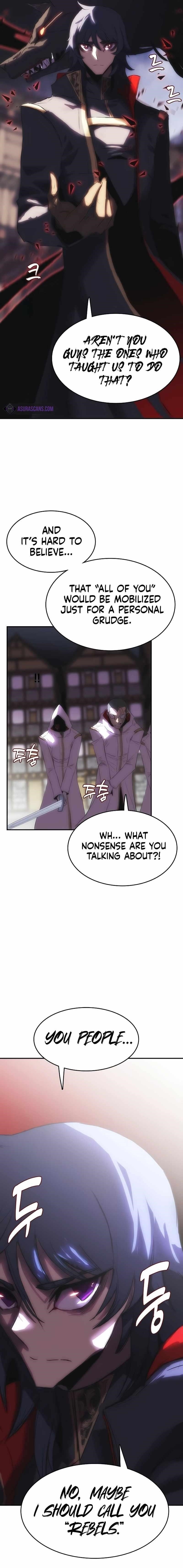 Bloodhound’s Regression Instinct - Chapter 35 Page 9