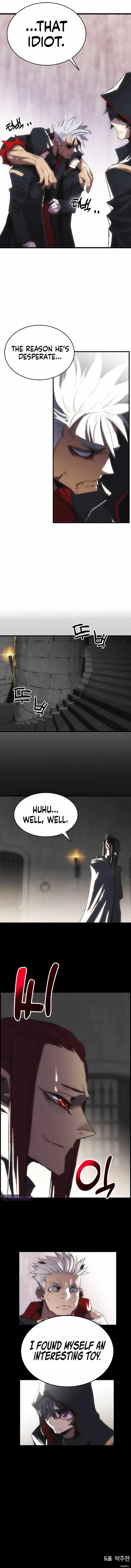 Bloodhound’s Regression Instinct - Chapter 5 Page 7