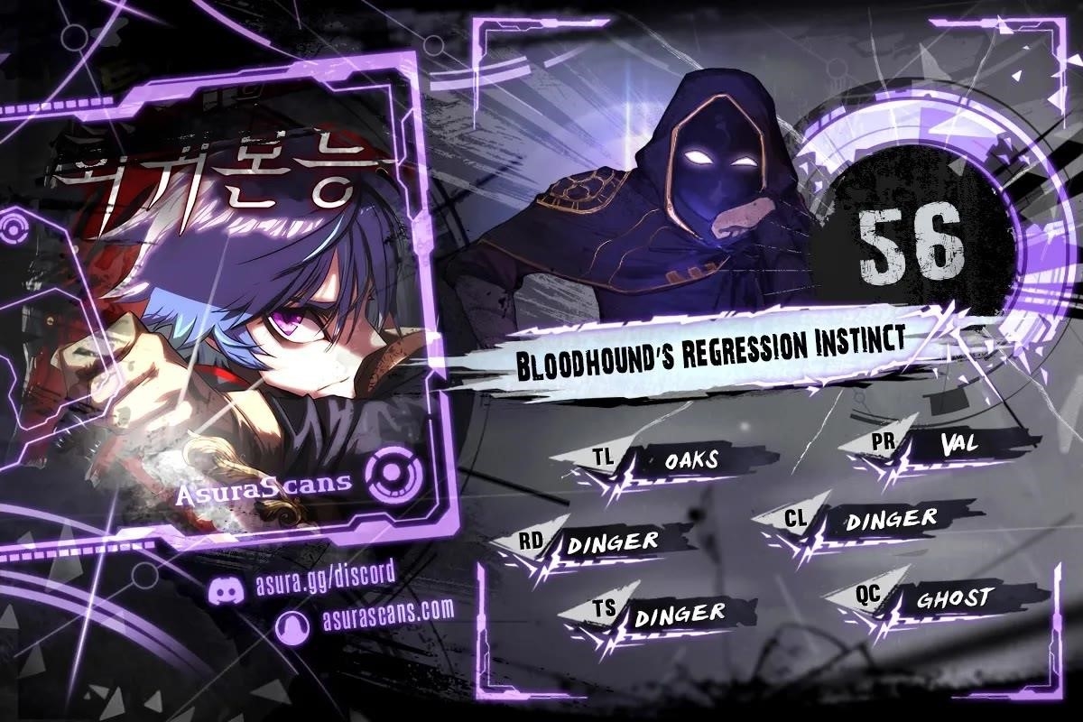 Bloodhound’s Regression Instinct - Chapter 56 Page 1