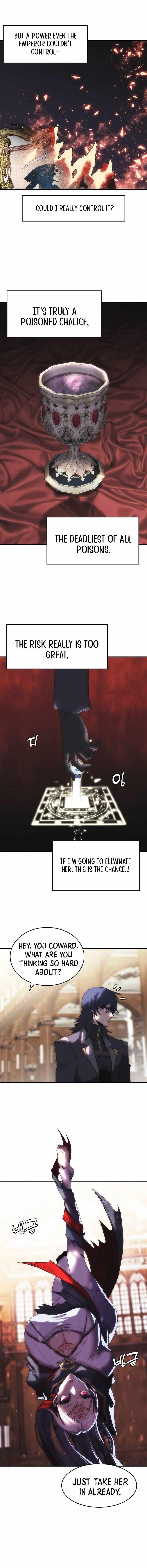 Bloodhound’s Regression Instinct - Chapter 62 Page 6
