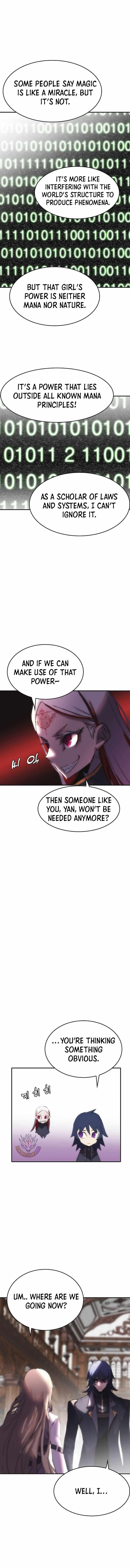 Bloodhound’s Regression Instinct - Chapter 62 Page 9