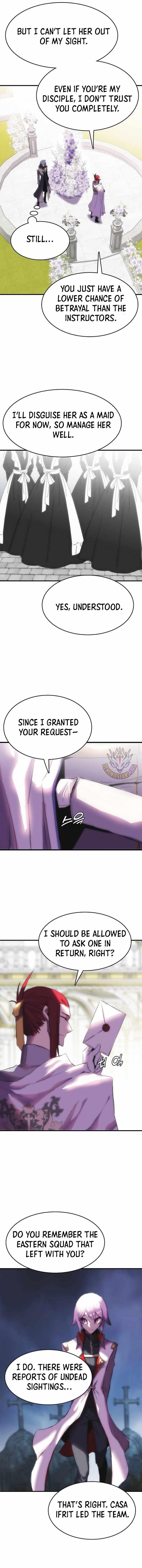 Bloodhound’s Regression Instinct - Chapter 63 Page 13