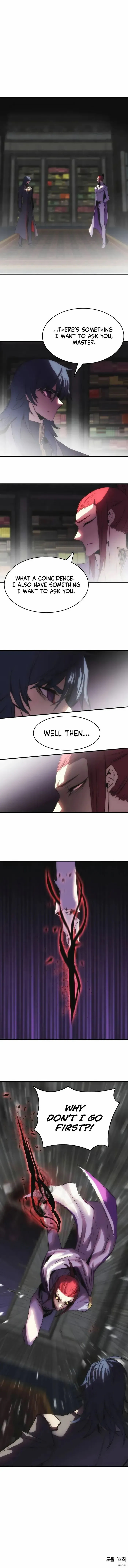 Bloodhound’s Regression Instinct - Chapter 75 Page 8