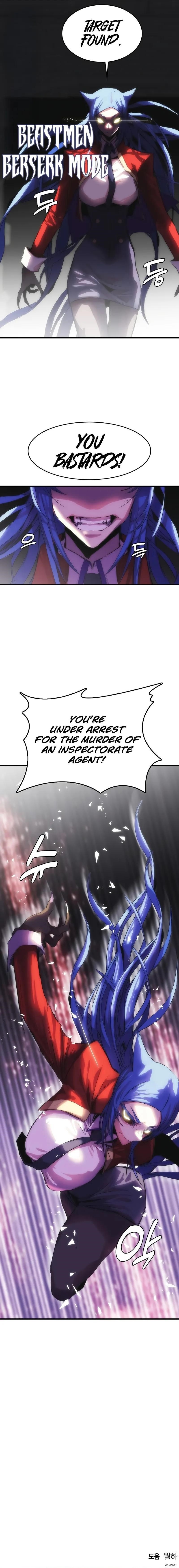 Bloodhound’s Regression Instinct - Chapter 78 Page 10