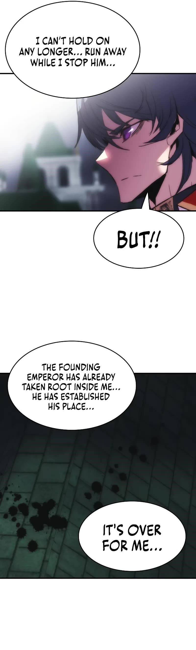Bloodhound’s Regression Instinct - Chapter 87 Page 42