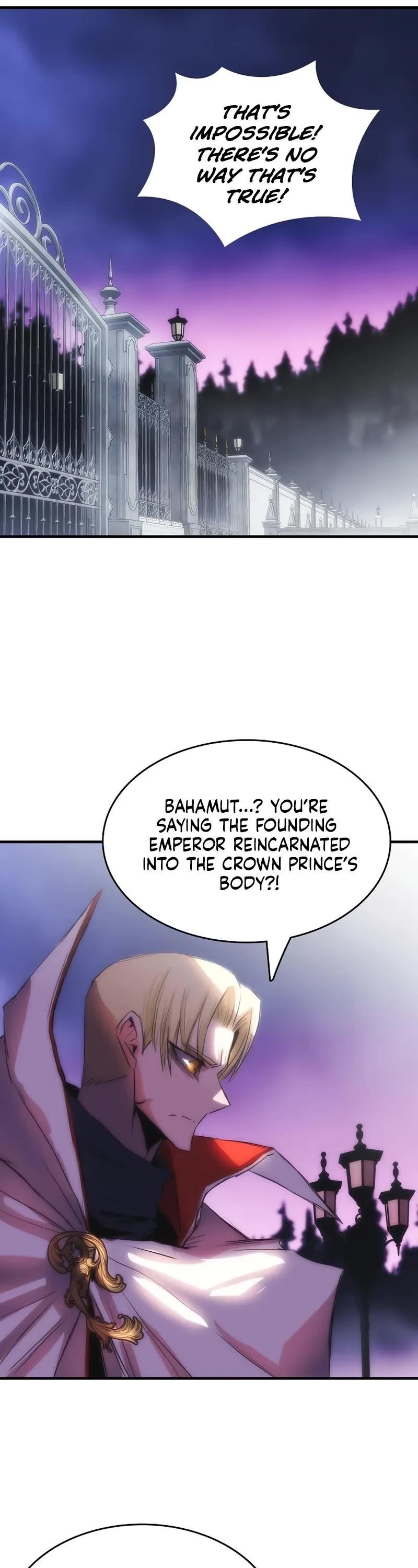 Bloodhound’s Regression Instinct - Chapter 88 Page 22