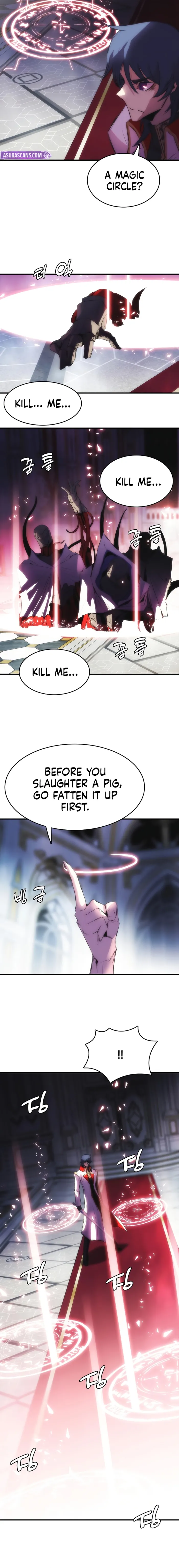 Bloodhound’s Regression Instinct - Chapter 97 Page 12
