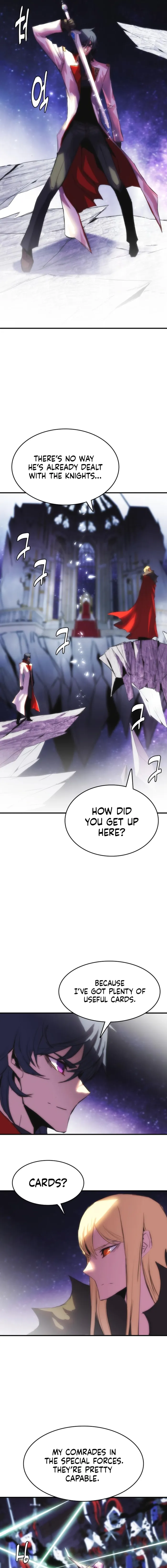Bloodhound’s Regression Instinct - Chapter 98 Page 5