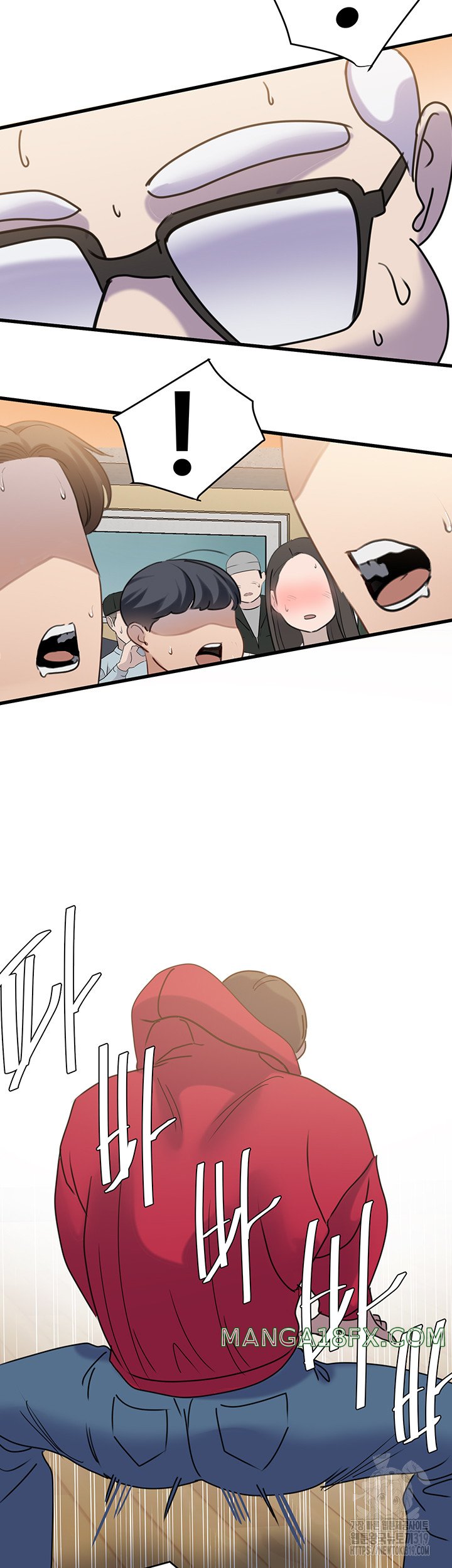 SSS-Class Undercover Agent Raw - Chapter 12 Page 46