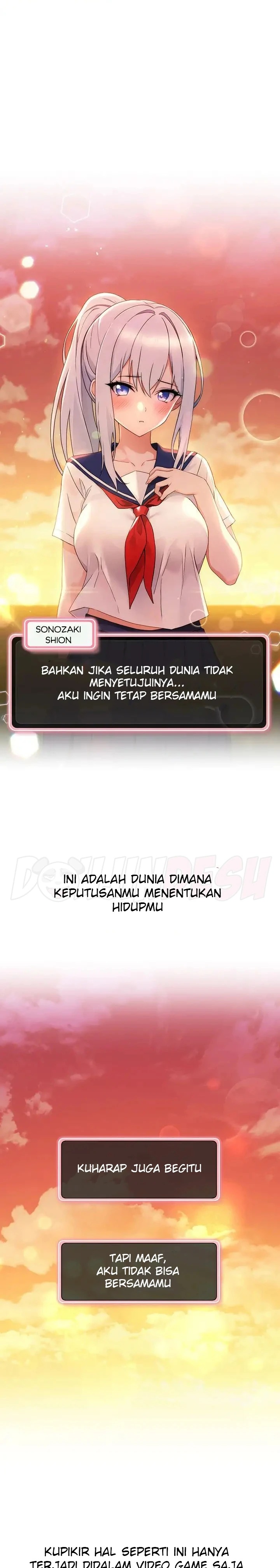 Love Choice Raw - Chapter 1 Page 1