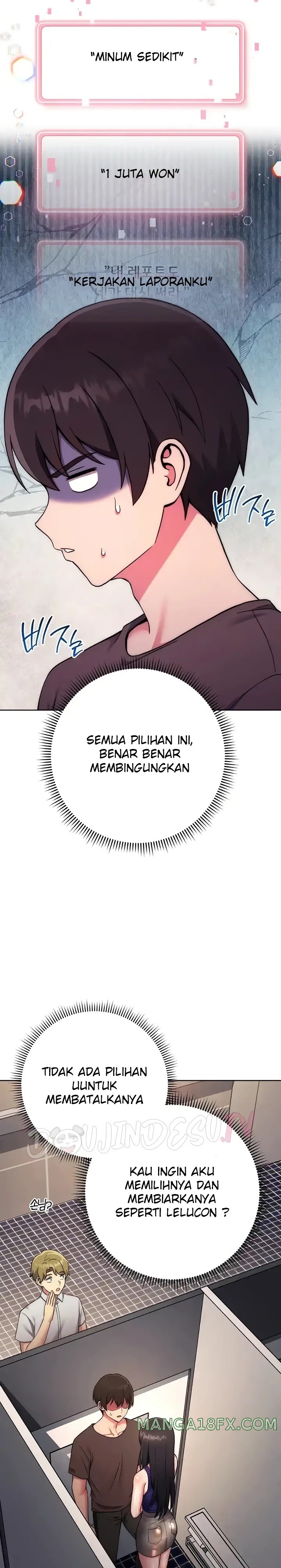 Love Choice Raw - Chapter 15 Page 28