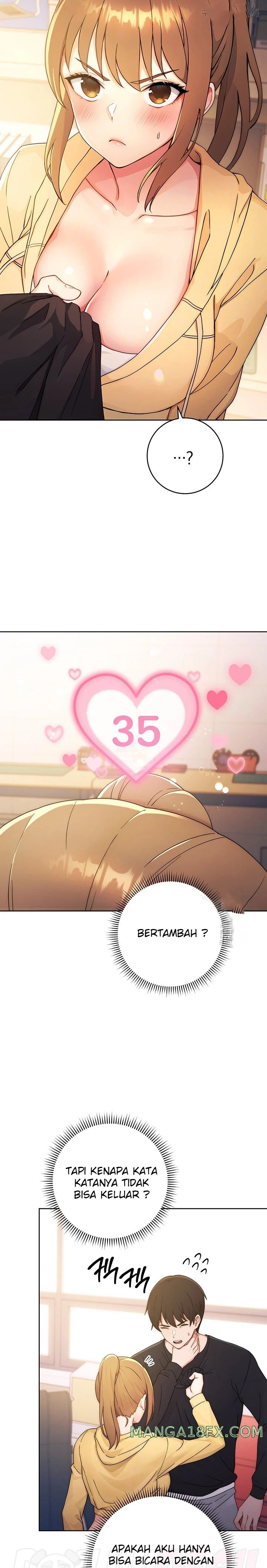 Love Choice Raw - Chapter 2 Page 2