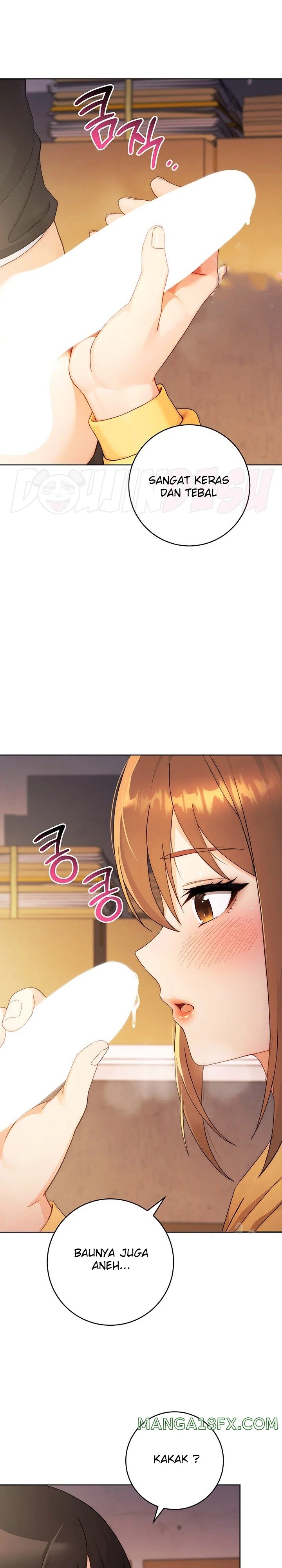 Love Choice Raw - Chapter 2 Page 27