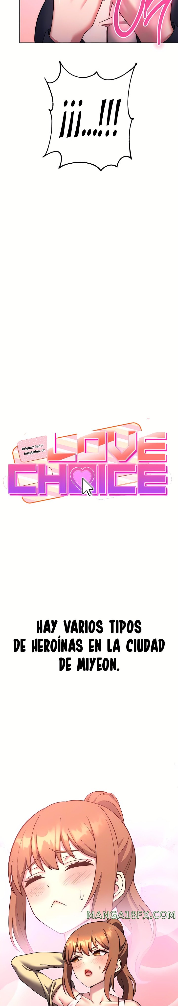 Love Choice Raw - Chapter 27 Page 2