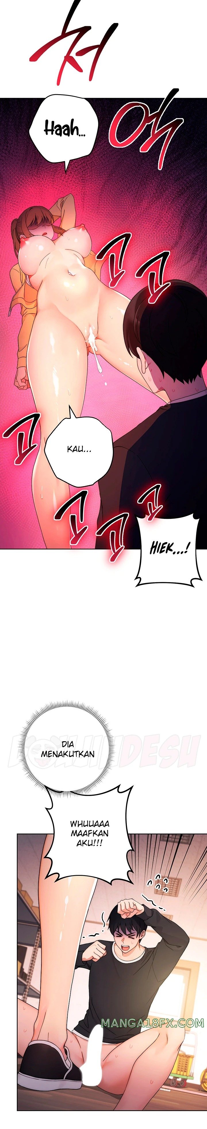 Love Choice Raw - Chapter 3 Page 36