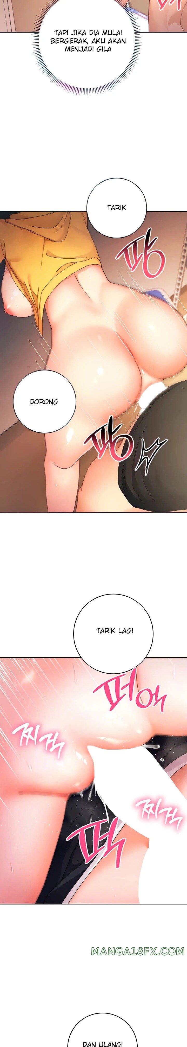 Love Choice Raw - Chapter 3 Page 9