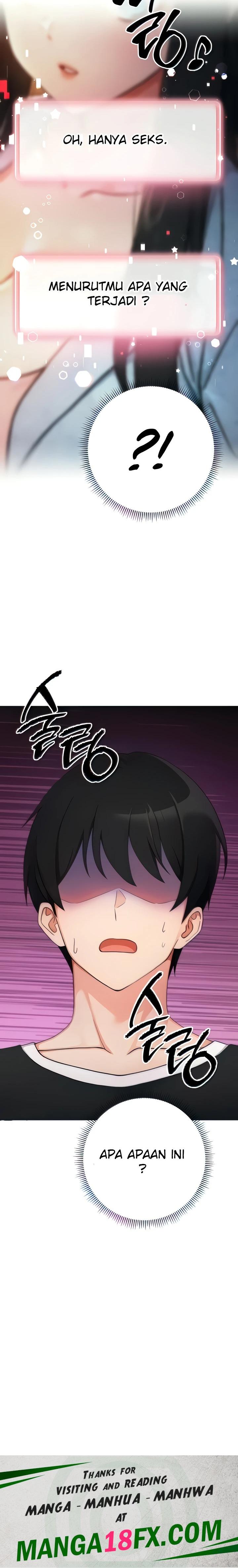 Love Choice Raw - Chapter 4 Page 33