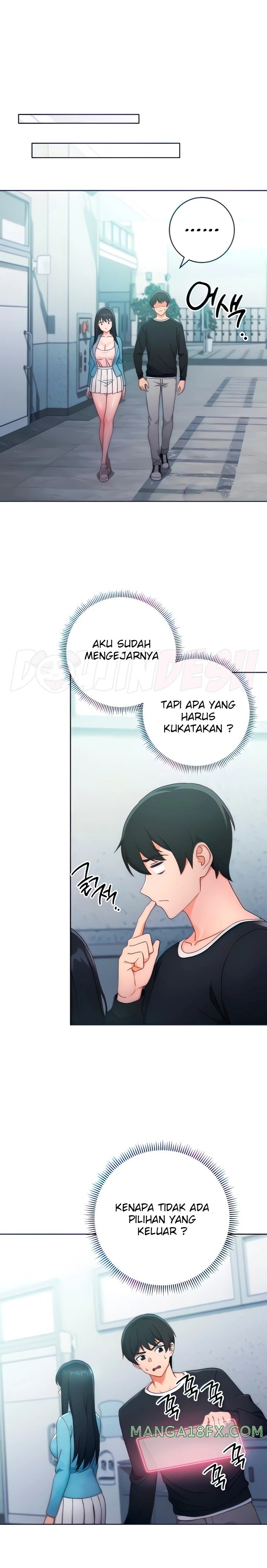 Love Choice Raw - Chapter 5 Page 19