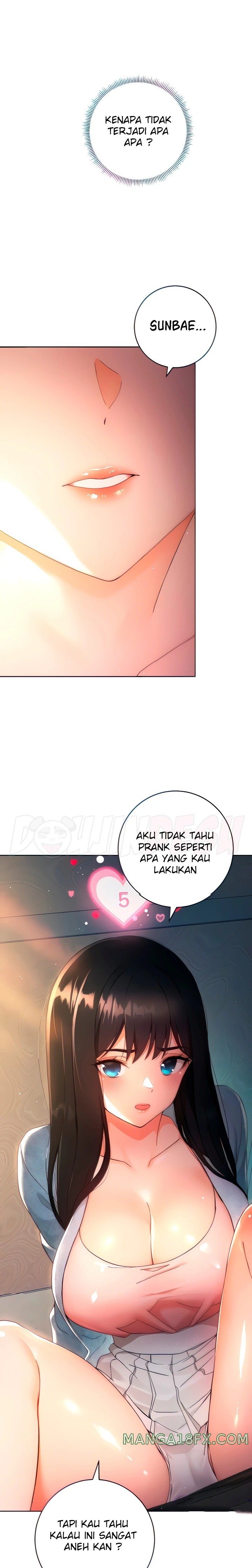 Love Choice Raw - Chapter 5 Page 32