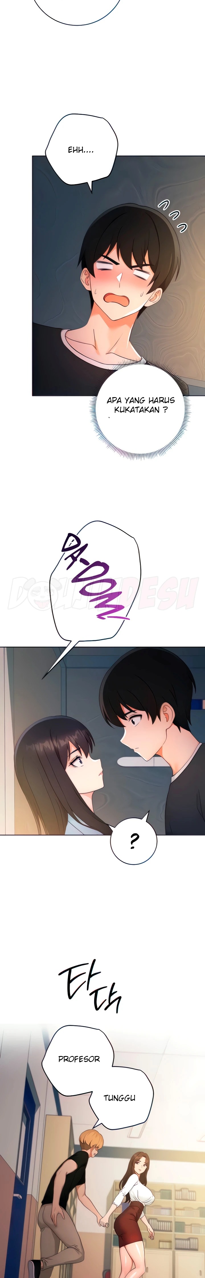 Love Choice Raw - Chapter 5 Page 33