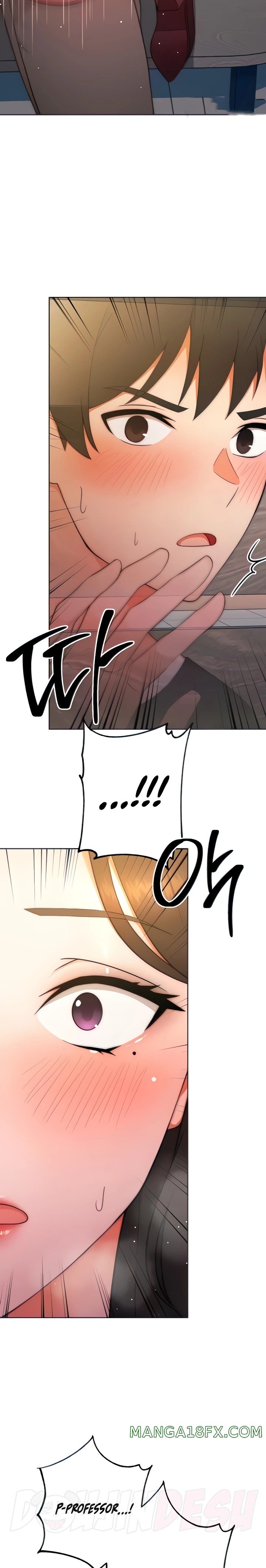 Love Choice Raw - Chapter 6 Page 23