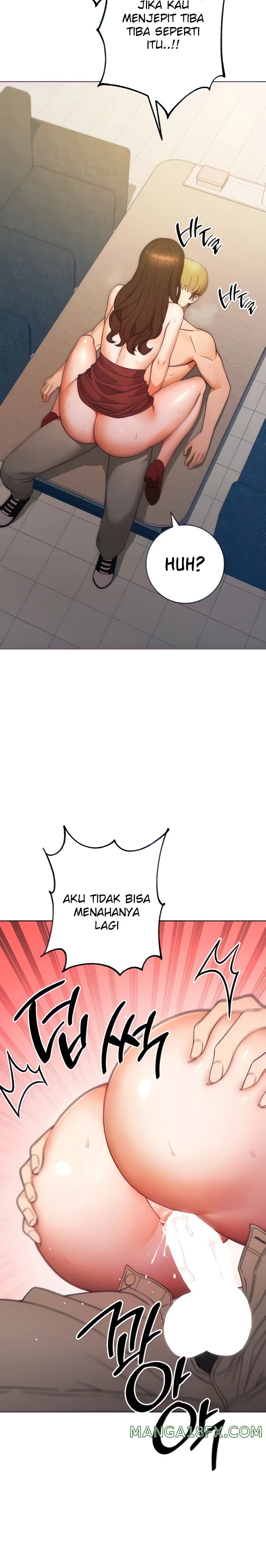 Love Choice Raw - Chapter 6 Page 24